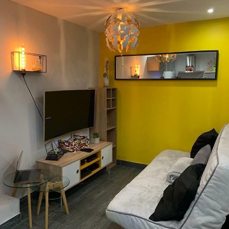Appartement Neuf Tt Confort - Terrasse Ensoleillee Borgo  Exterior foto