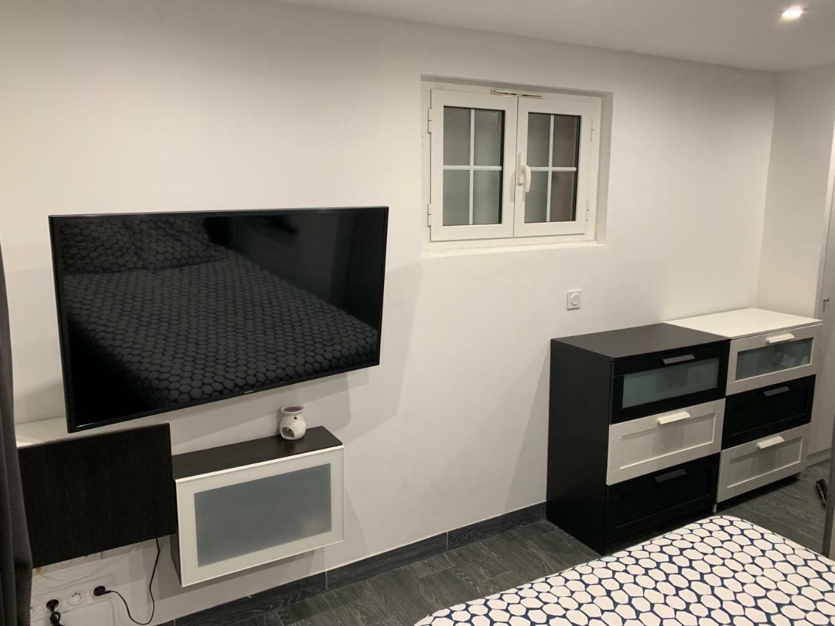 Appartement Neuf Tt Confort - Terrasse Ensoleillee Borgo  Exterior foto
