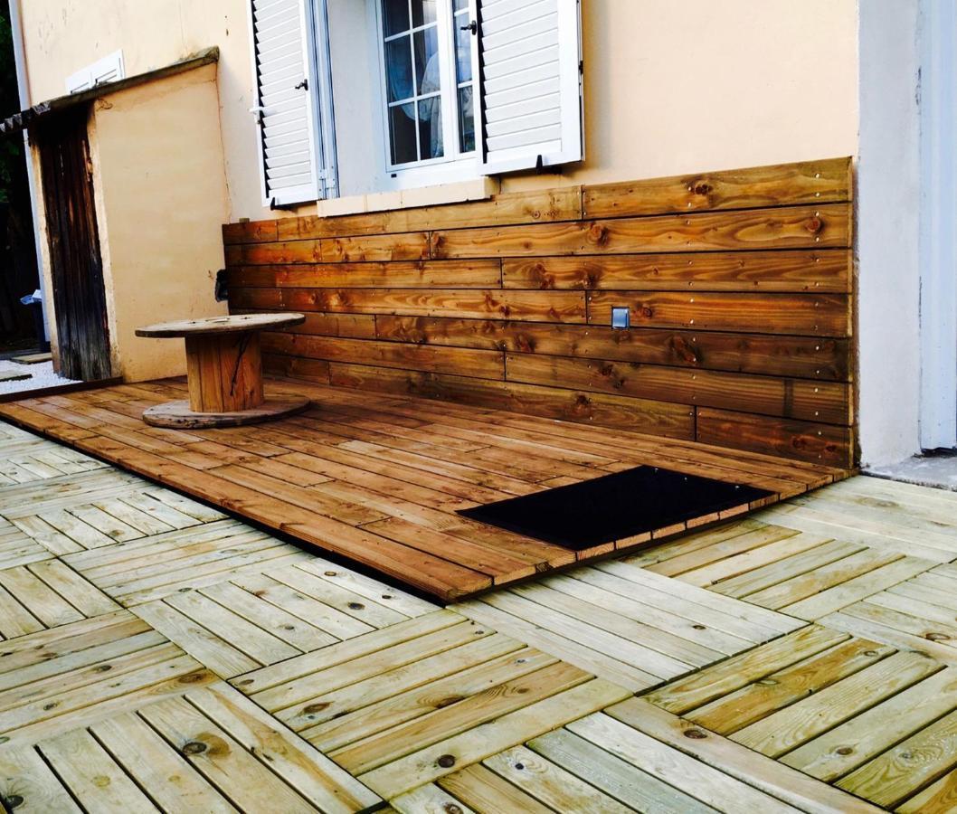 Appartement Neuf Tt Confort - Terrasse Ensoleillee Borgo  Exterior foto